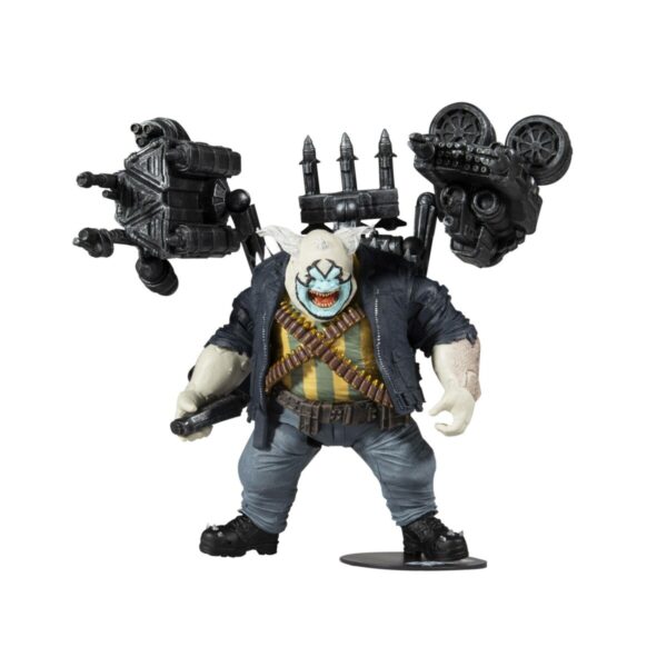 Spawn Actionfigur The Clown 18 cm The Clown Spawn Actionfigur 18 cm
