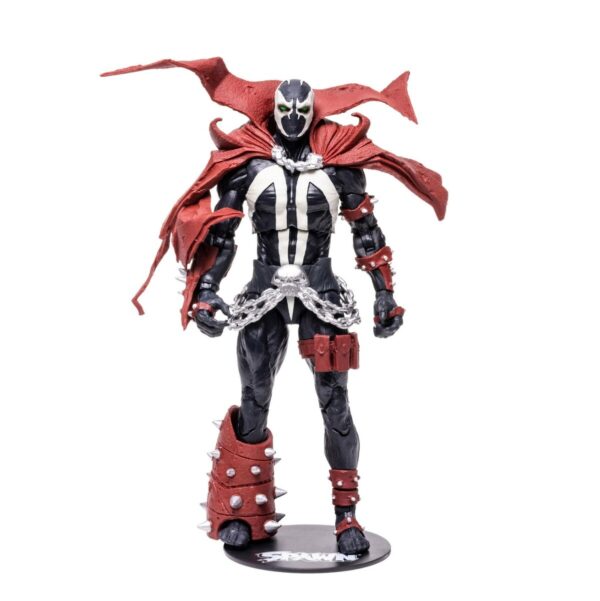 hr_mcf90166 Spawn Actionfigur Spawn Deluxe Set 18 cm