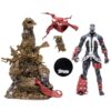 Spawn Actionfigur Spawn Deluxe Set 18 cm