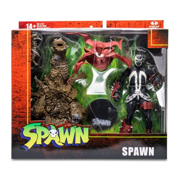 hr_mcf90166_g Spawn Actionfigur Spawn Deluxe Set 18 cm