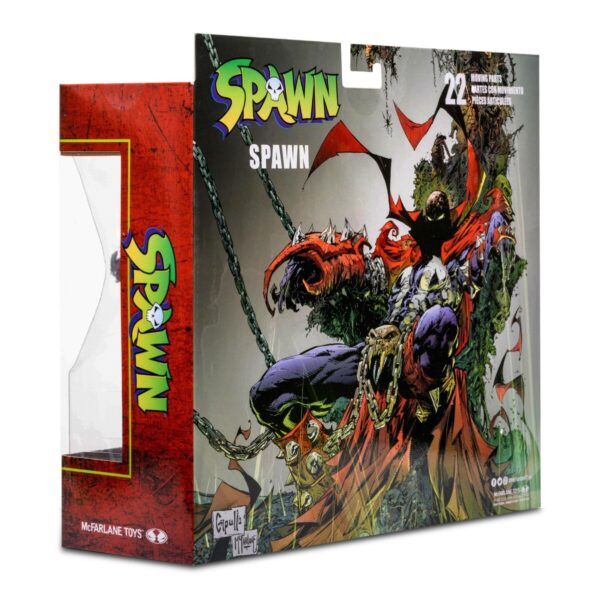 hr_mcf90166_i Spawn Actionfigur Spawn Deluxe Set 18 cm