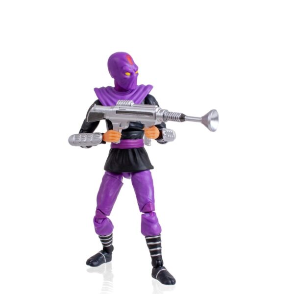hr_tlsbatmntfoowb01_d Foot Soldier Teenage Mutant Ninja Turtles BST AXN Actionfigur 13 cm
