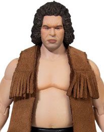 André the Giant Ultimates Actionfigur André the Giant 18 cm André the Giant Ultimates Actionfigur André the Giant 18 cm
