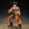 Son Goku Dragon Ball Super Super Hero S.H. Figuarts Actionfigur 14 cm