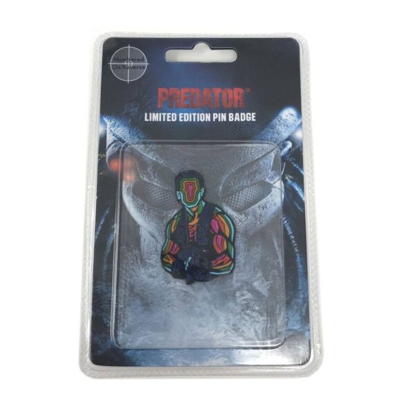 Predator Ansteck-Pin Limited Edition