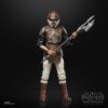 Lando Calrissian (Skiff Guard) Star Wars Episode VI Black Series Archive Actionfigur 2022 15 cm
