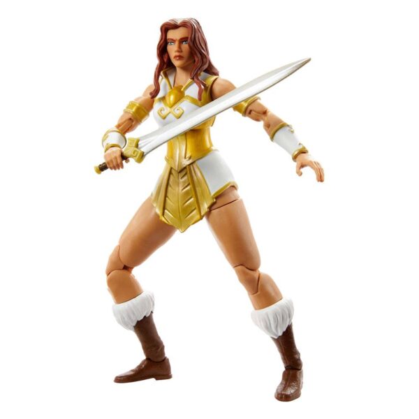 x_matthdr44 Teela Masters of the Universe: Revelation Masterverse Actionfigur 2022 18 cm