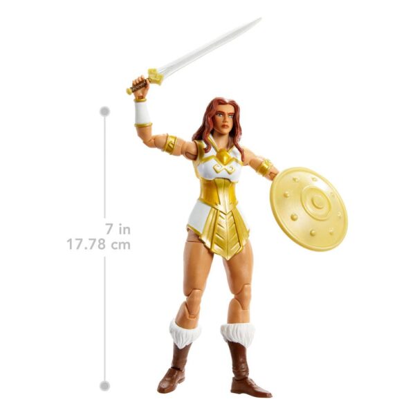 x_matthdr44_f Teela Masters of the Universe: Revelation Masterverse Actionfigur 2022 18 cm