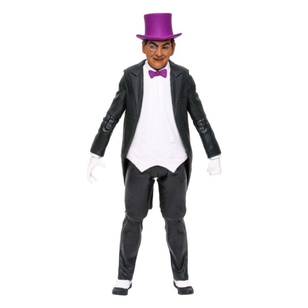 x_mcf15048 The Penguin DC Retro Actionfigur Batman 66 15 cm