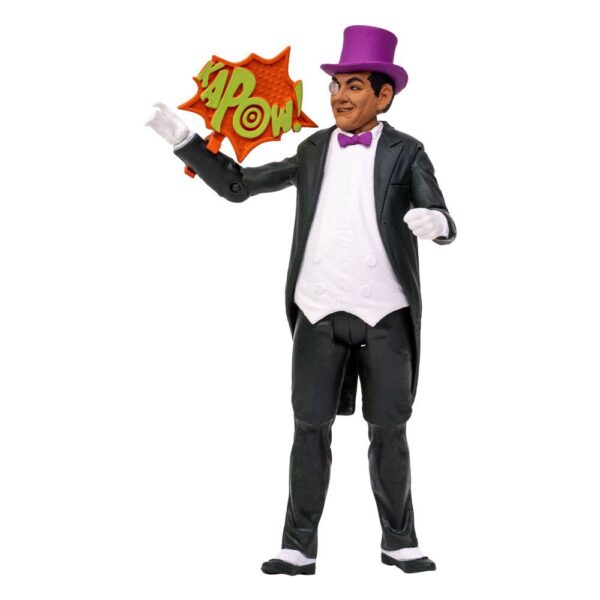 x_mcf15048_c The Penguin DC Retro Actionfigur Batman 66 15 cm