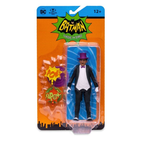 x_mcf15048_g The Penguin DC Retro Actionfigur Batman 66 15 cm