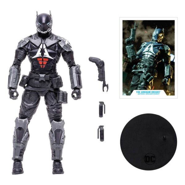 The Arkham Knight (Batman) DC Gaming Actionfigur 18 cm
