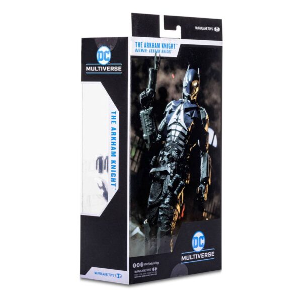 The Arkham Knight (Batman) DC Gaming Actionfigur 18 cm