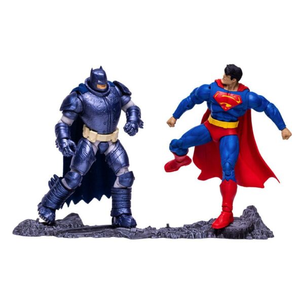 Superman vs. Armored Batman