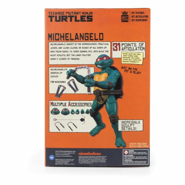 Michelangelo