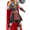 Mighty Thor, Thor: Love and Thunder Marvel Legends Series Actionfigur 2022 Marvel's Korg BAF #1, 15 cm