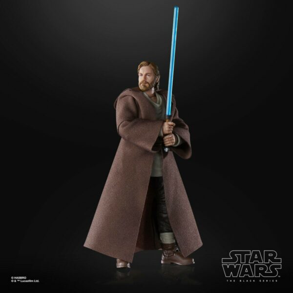 Obi-Wan Kenobi - Wandering Jedi