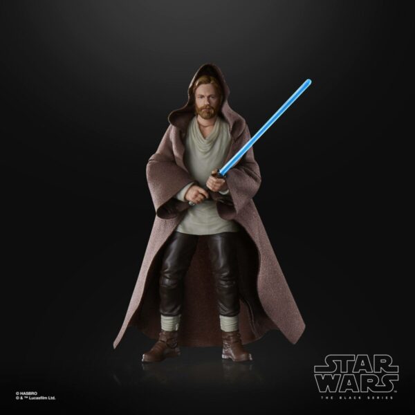 hr_hasf4358_f Obi-Wan Kenobi - Wandering Jedi: Star Wars: Obi-Wan Kenobi Black Series Actionfigur 2022 - 15 cm