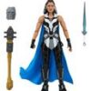 King Valkyrie,Thor: Love and Thunder Marvel Legends Series Actionfigur 2022 Marvel's Korg BAF #3, 15 cm