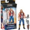 Ravager Thor, Thor: Love and Thunder Marvel Legends Series Actionfigur 2022 Marvel's Korg BAF 15 cm