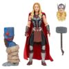 Mighty Thor, Thor: Love and Thunder Marvel Legends Series Actionfigur 2022 Marvel's Korg BAF #1, 15 cm