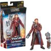 Star-Lord , Thor: Love and Thunder Marvel Legends Series Actionfigur 2022 Marvel's Korg BAF #5,15 cm