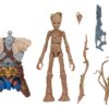 Groot ,Thor: Love and Thunder Marvel Legends Series Actionfigur 2022 15 cm