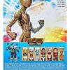 Groot ,Thor: Love and Thunder Marvel Legends Series Actionfigur 2022 15 cm