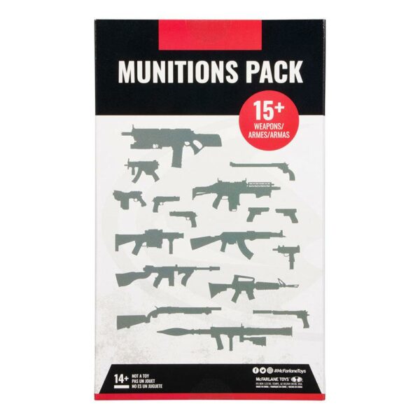 Munitions Pack