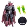 Commando Spawn Mortal Kombat Actionfigur 18 cm