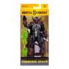 Commando Spawn Mortal Kombat Actionfigur 18 cm
