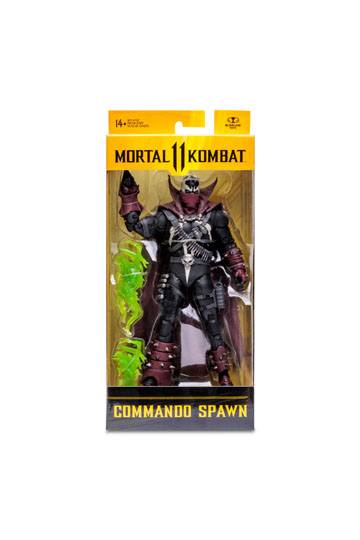 d_mcf11098_g Commando Spawn Mortal Kombat Actionfigur 18 cm