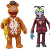 The Muppets Select Actionfiguren 13 cm Doppelpacks Best Of Serie 1 Gonzo + Fozzie