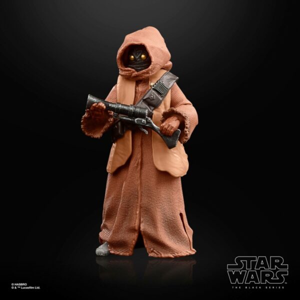 Star Wars: Obi-Wan Kenobi Black Series Actionfigur 2022 Teeka (Jawa) 15 cm – Bild 2