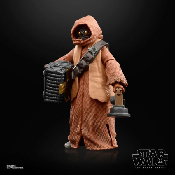 Star Wars: Obi-Wan Kenobi Black Series Actionfigur 2022 Teeka (Jawa) 15 cm – Bild 3