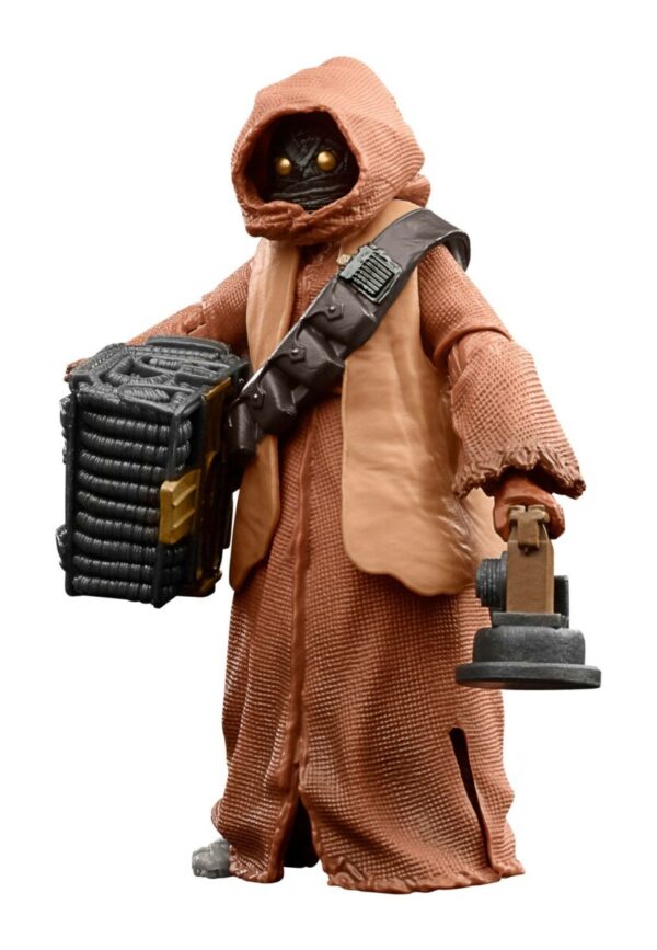 Star Wars: Obi-Wan Kenobi Black Series Actionfigur 2022 Teeka (Jawa) 15 cm – Bild 4