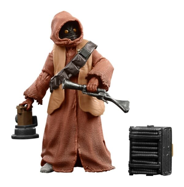 Star Wars: Obi-Wan Kenobi Black Series Actionfigur 2022 Teeka (Jawa) 15 cm – Bild 6