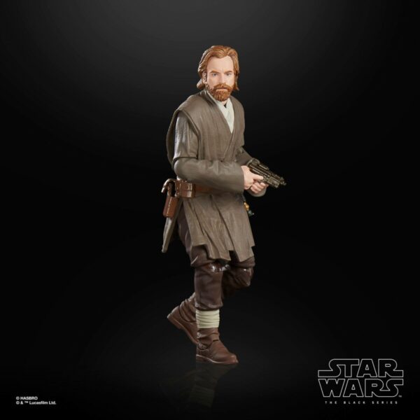 Star Wars: Obi-Wan Kenobi (Jabiim) Black Series Actionfigur 15 cm – Bild 8