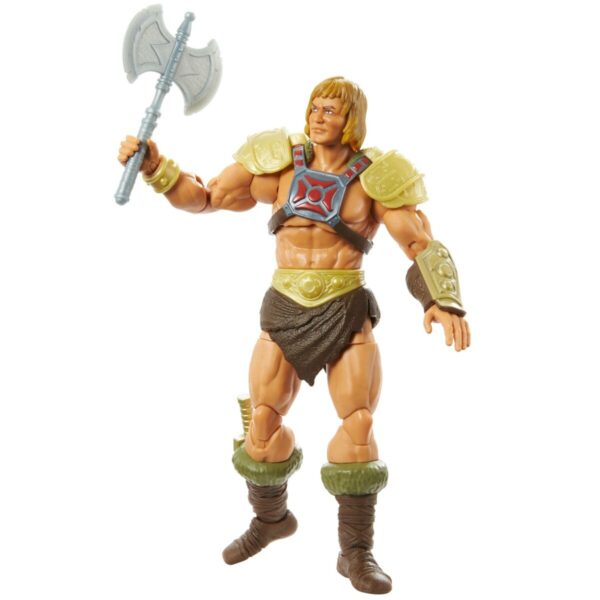 hr_matthdr37_e Masters of the Universe New Eternia Masterverse Actionfigur 2022 Viking He-Man 18 cm