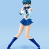 Sailor Mercury - Sailor Moon S.H. Figuarts Actionfigur Animation Color Edition 14 cm