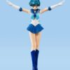 Sailor Mercury - Sailor Moon S.H. Figuarts Actionfigur Animation Color Edition 14 cm
