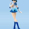 Sailor Mercury - Sailor Moon S.H. Figuarts Actionfigur Animation Color Edition 14 cm