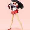 Sailor Mars - Sailor Moon S.H. Figuarts Actionfigur Animation Color Edition 14 cm