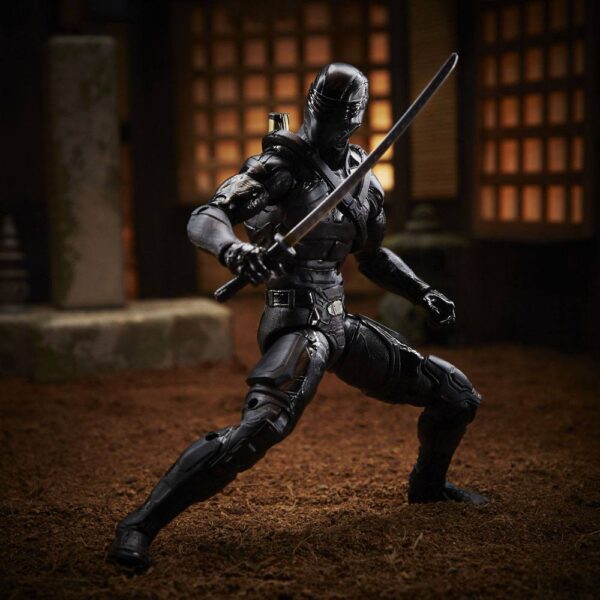 x_hase83465l02_h G.I. Joe Snake Eyes: G.I. Joe Origins Snake Eyes Action Figur