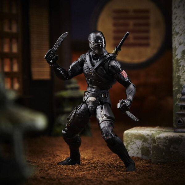 x_hase83465l02_i G.I. Joe Snake Eyes: G.I. Joe Origins Snake Eyes Action Figur
