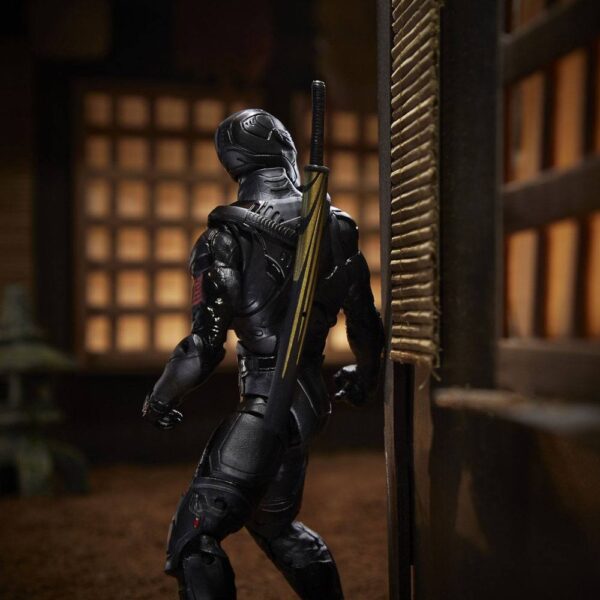 x_hase83465l02_k G.I. Joe Snake Eyes: G.I. Joe Origins Snake Eyes Action Figur