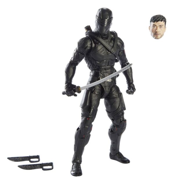 x_hase83465l02_n G.I. Joe Snake Eyes: G.I. Joe Origins Snake Eyes Action Figur