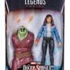 America Chavez, Doctor Strange in the Multiverse of Madness Marvel Legends Series Actionfigur 2022 15 cm