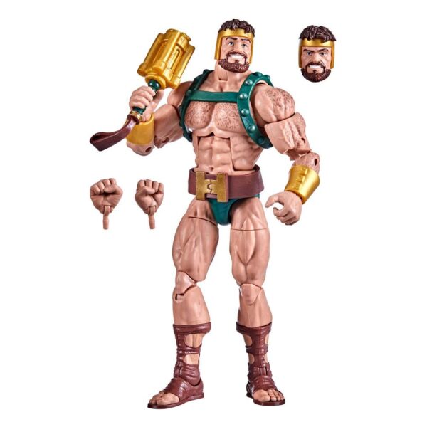 x_hasf1138 Hercules, Marvel Legends Series Actionfigur 2021 15 cm
