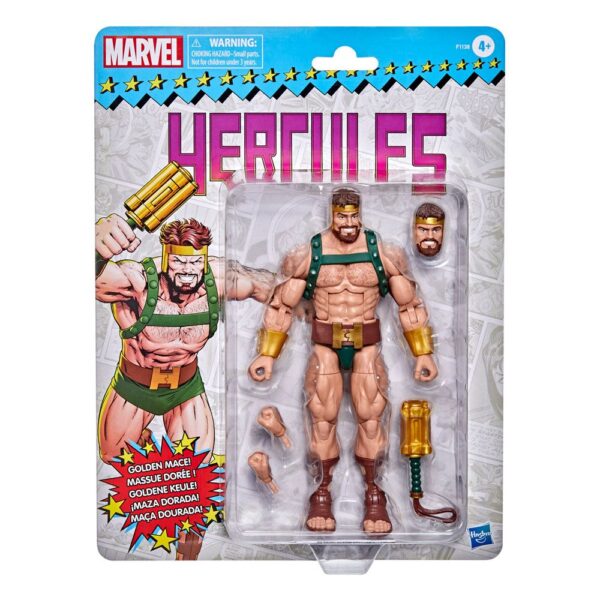 x_hasf1138_a Hercules, Marvel Legends Series Actionfigur 2021 15 cm